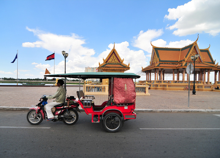 Cambodia Transportation