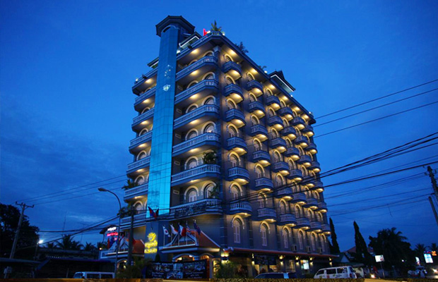 King Fy Hotel