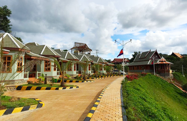 Elephant Hill Resort