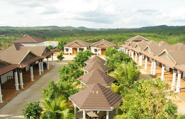 Emario Mondulkiri Resort