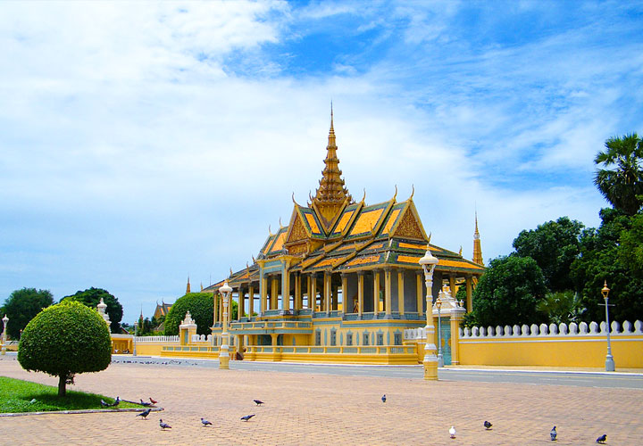 Phnom Penh Hotels