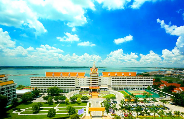 Hotel Cambodiana