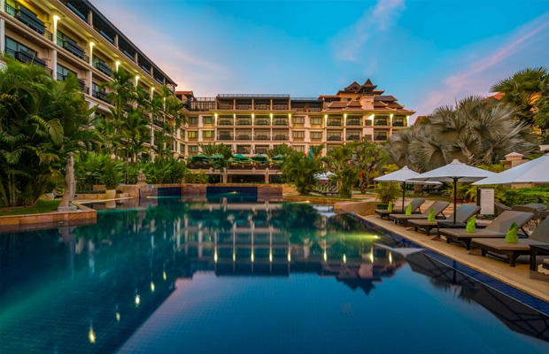 Angkor Miracle Resort & Spa