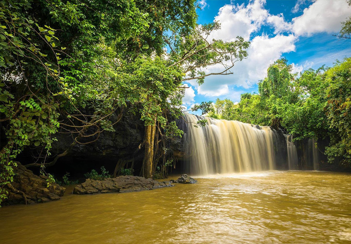 Haong Waterfall