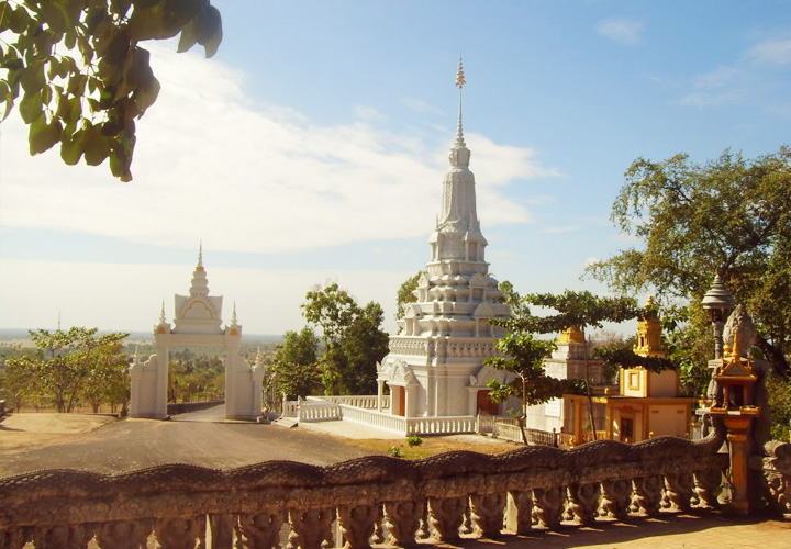 Phnom Pros Phnom Srei