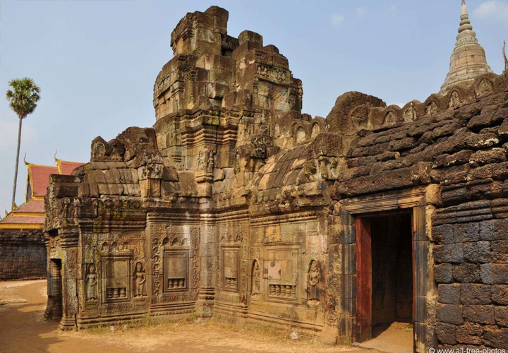 Preah Theat Teuk Chhar