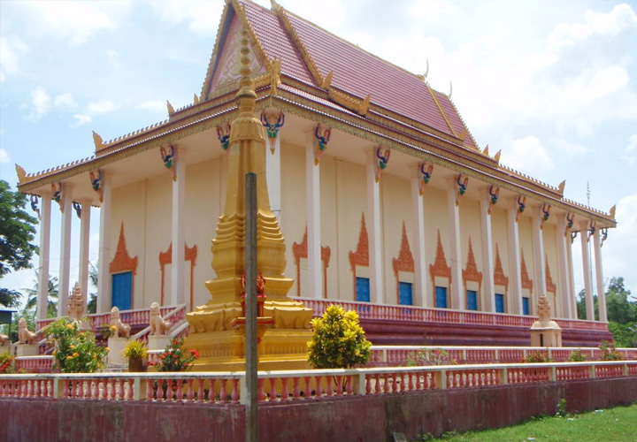 Wat Kdei Deum