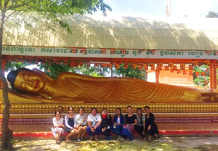 Wat Prasat Andet