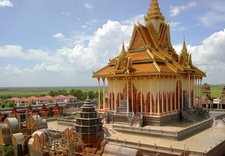 Wat Angkor Chey