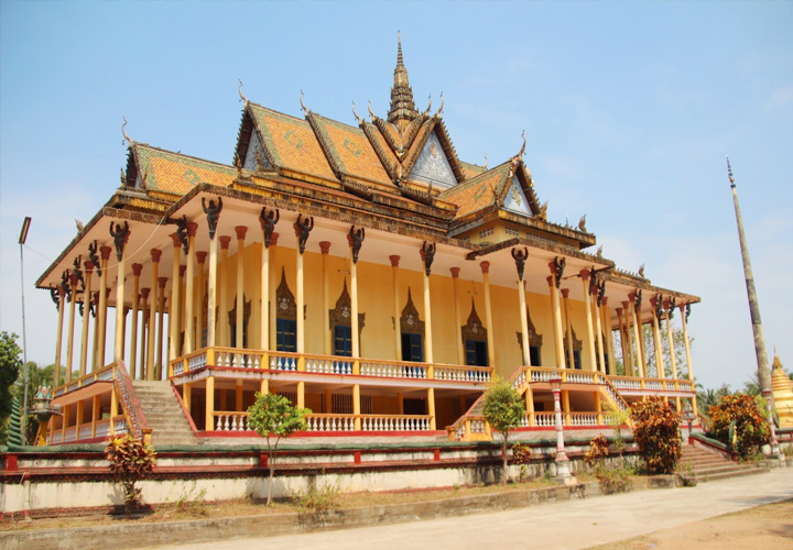 Wat Sarsar Mouy Roy