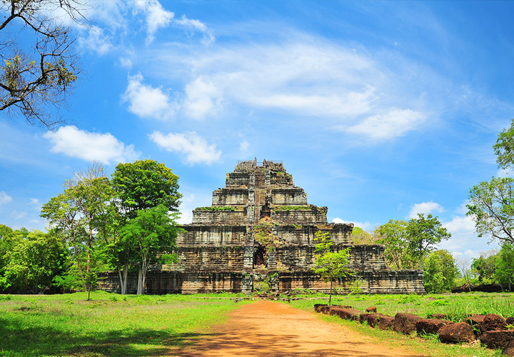 Koh Ker Temples