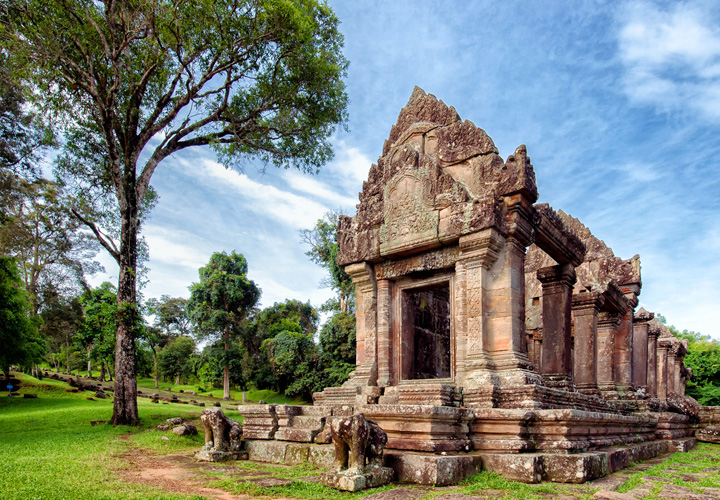 Preah Vihear Temple