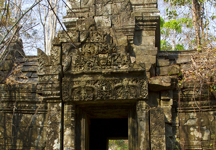 Chong Srok Temple