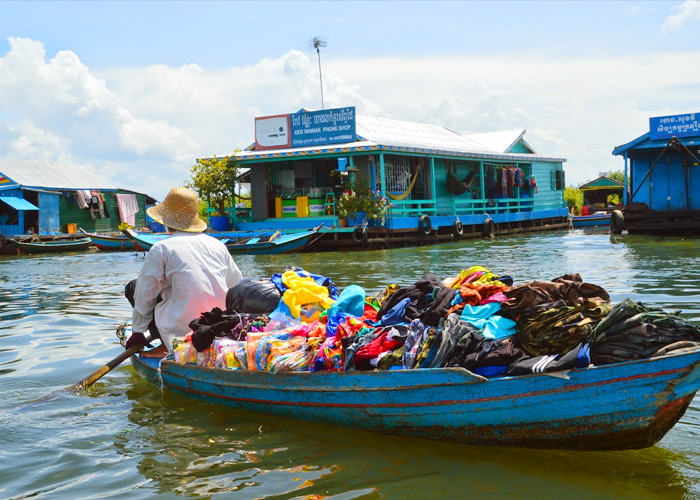 Kampong Luong