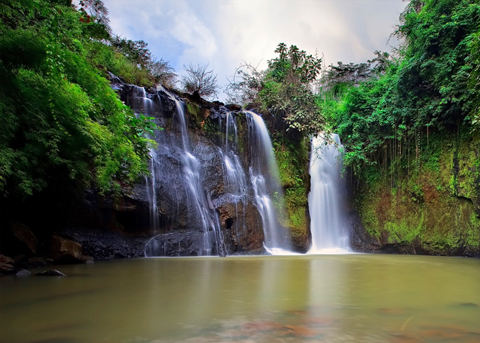 Ka Chanh Waterfall