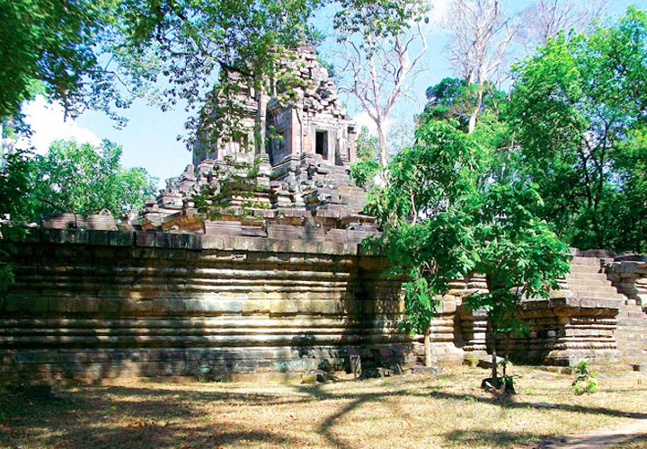 North and South Kliang Temple