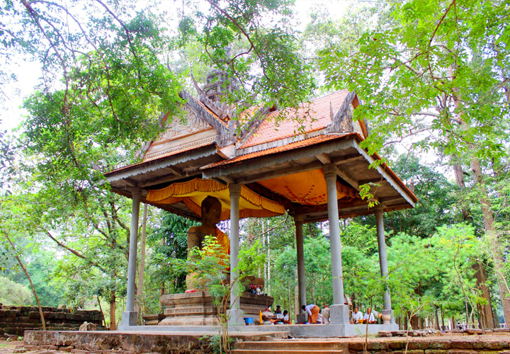 Preah Ngok Temple
