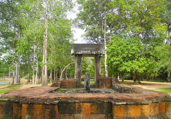 Thma Bay Kaek Temple