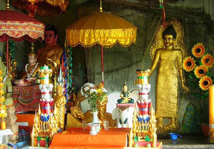 Wat Preah Indra Tep Temple