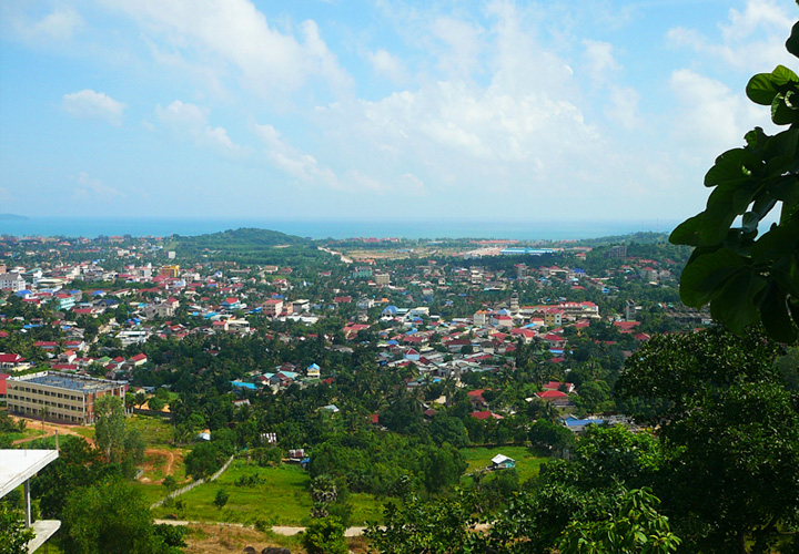 Phnom Leu