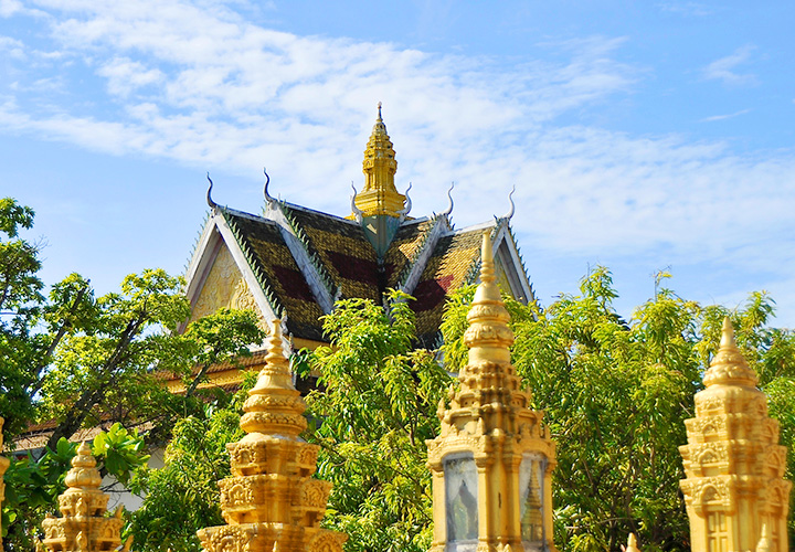 Wat Hang Kho Ba