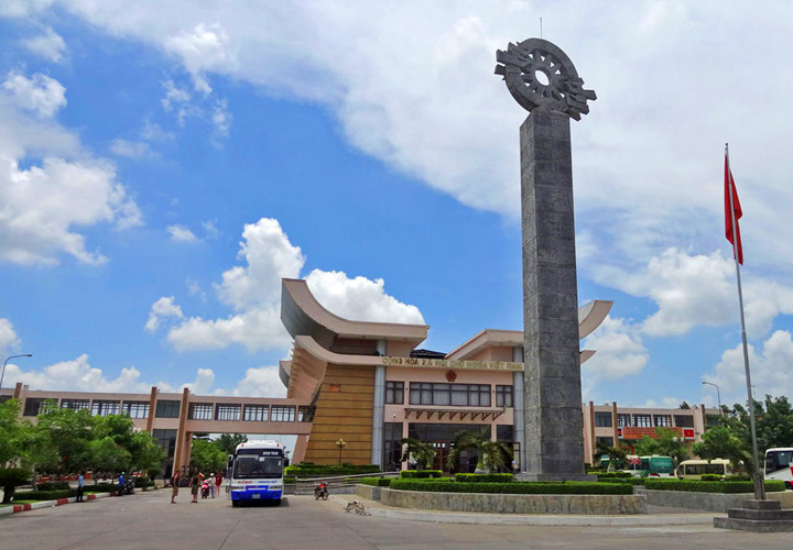 Bavet International Border