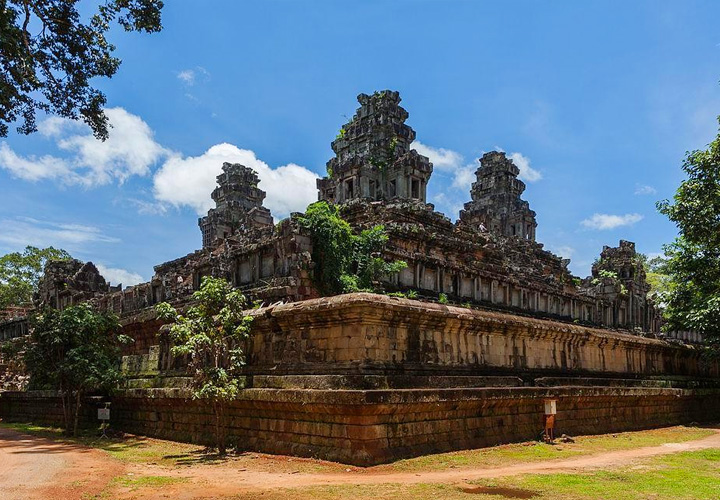 Pram Temple