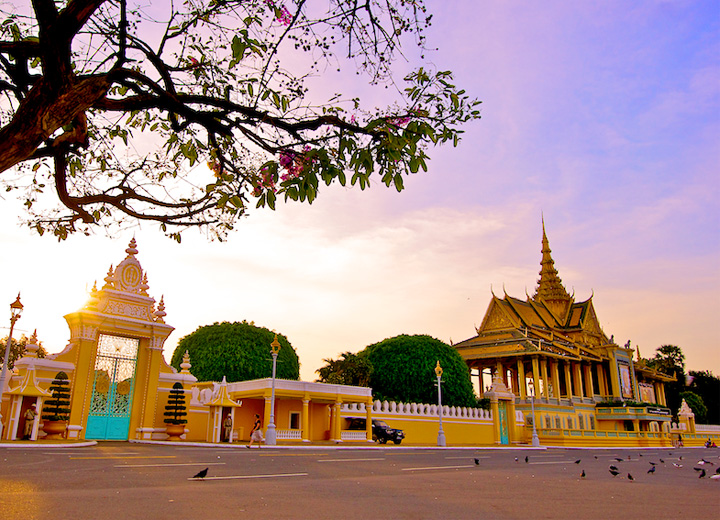 Cambodia