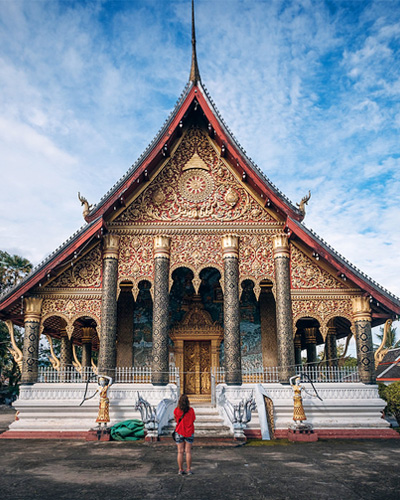 Essentials Of Laos 5 Days / 4 Nights