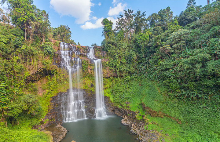 Laos Heritage Show 7 Days / 6 Nights