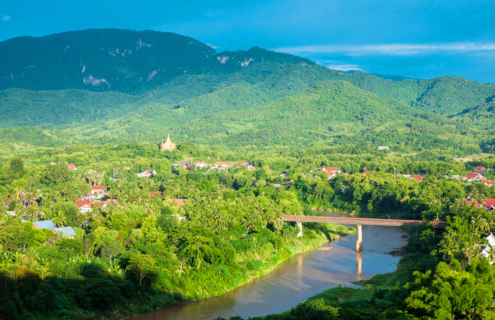 Luang Prabang Complete 5 Days / 4 Nights