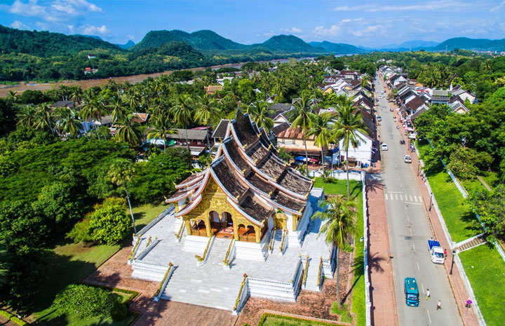 Laos Basis 4 Days / 3 Nights