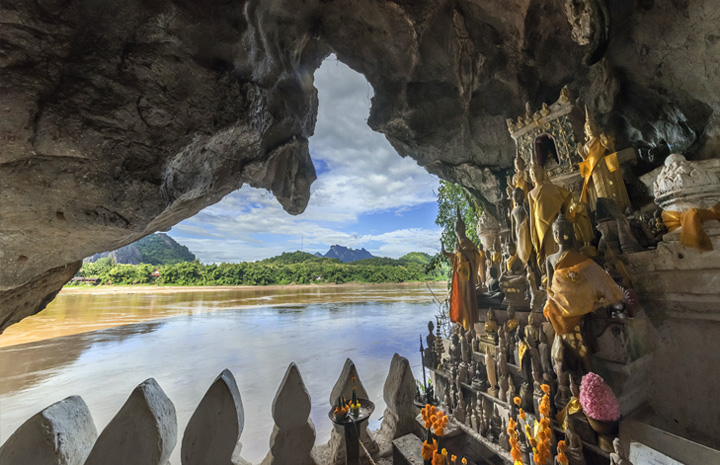 Luang Prabang Highlight 4 Days/ 3 Nights