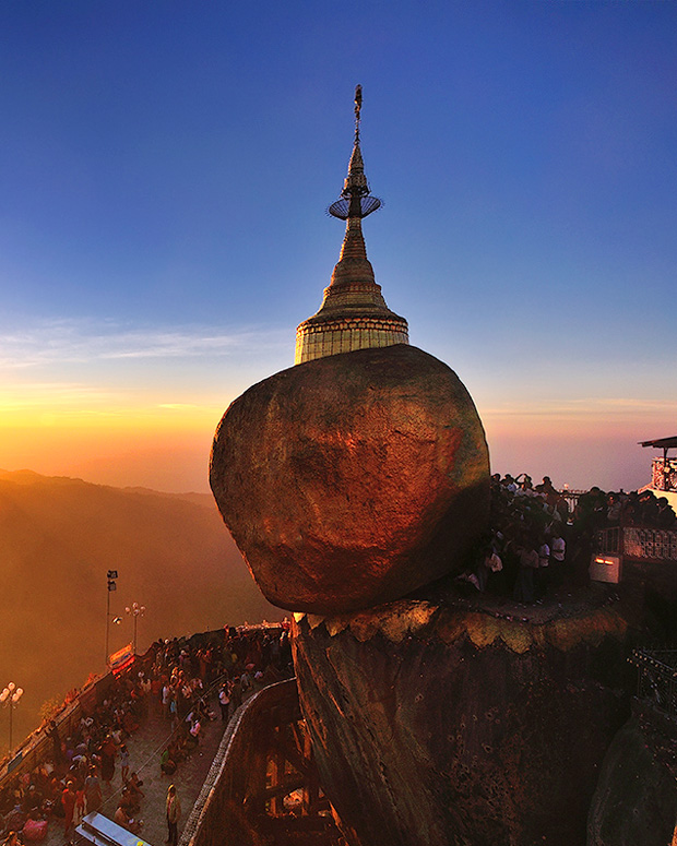 Myanmar Cultural Tour 7 Days / 6 Nights