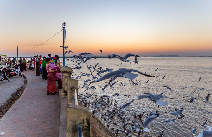 Yangon Discovery 5 Days / 4 Nghts