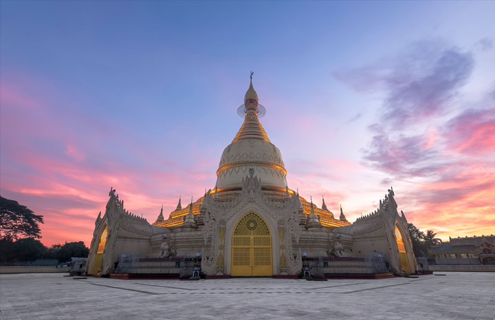 Yangon Discovery 3 Days / 2 Nights