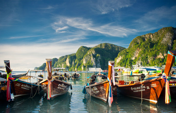 Phuket Island Tour 4 Days / 3 Nights