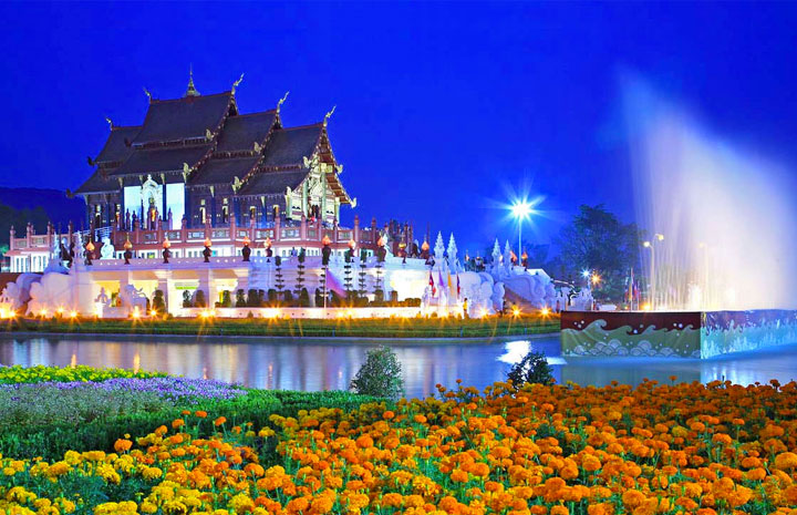 Chiang Mai-Chiang Rai 5 Days / 4 Nights