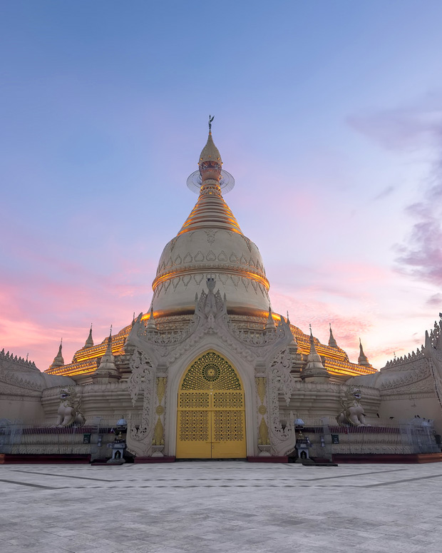 Yangon Discovery 3 Days / 2 Nights