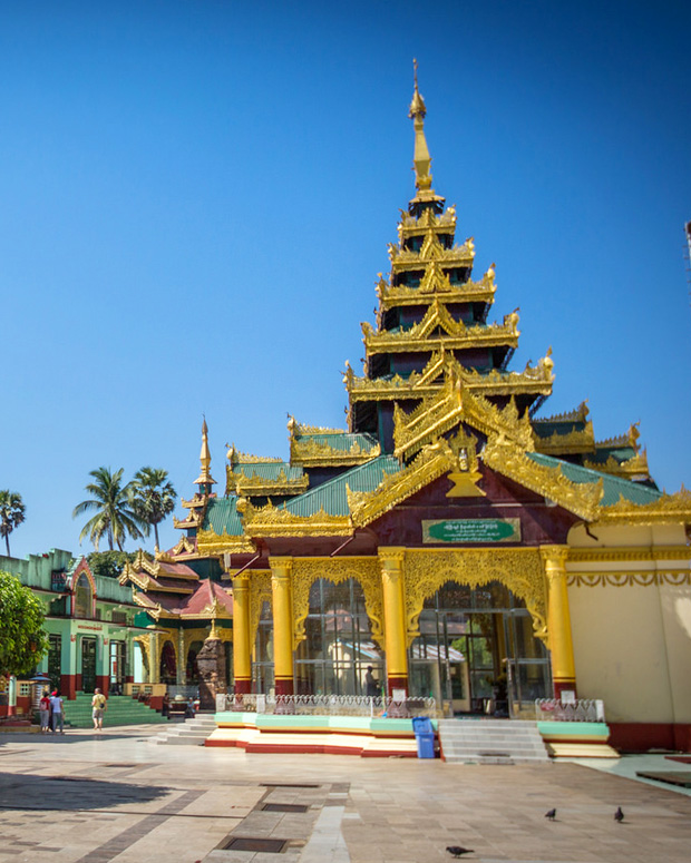 Yangon-Kyaikhtiyo-Bago-Thanlyin 3 Days / 4 Nights