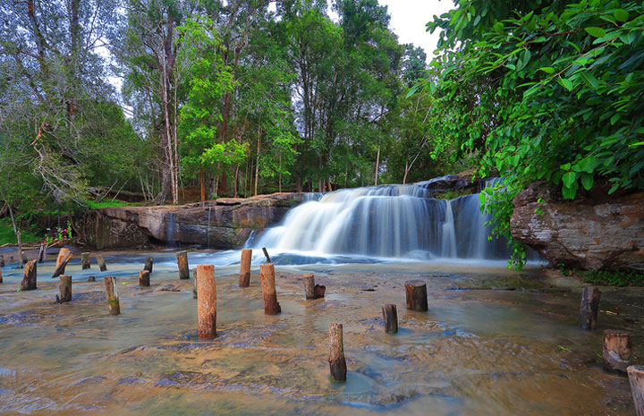 1 Day Kulen Mountain By Mini Van