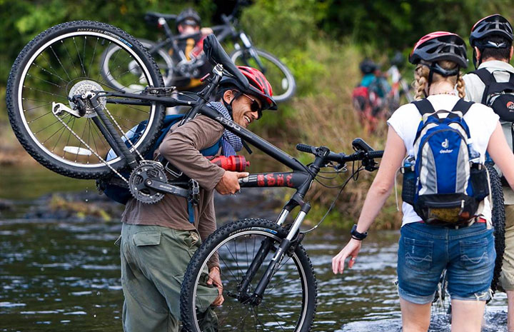 Kulen Mountain Cycling Tour