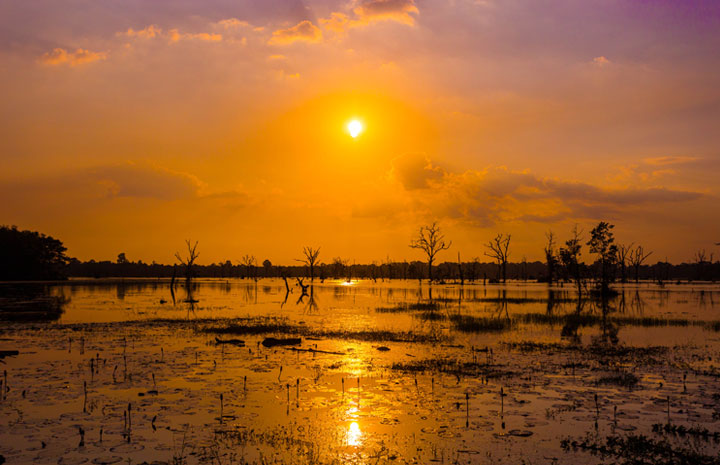 1 Day Angkor Grand Tour With Car