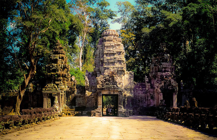 1 Day Angkor Grand Tour With Tuk Tuk