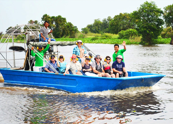 Airboat Tours