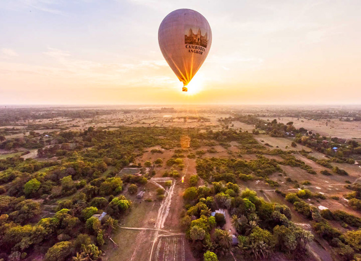 Hot Air Balloon