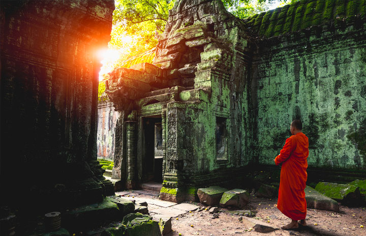 Explore Cambodia 12 Days / 11 Nights