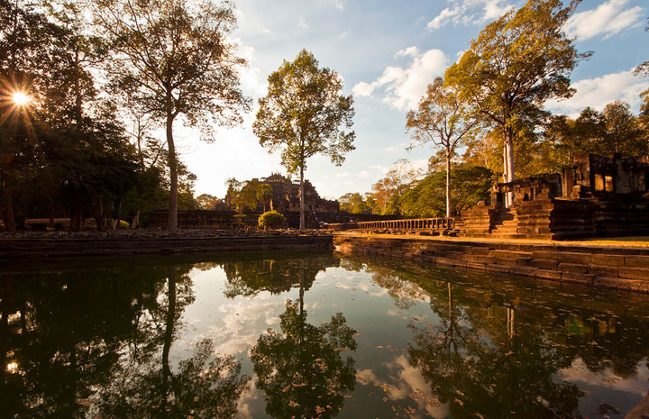 Siem Reap - Phnom Penh 4 Days / 3 Nights