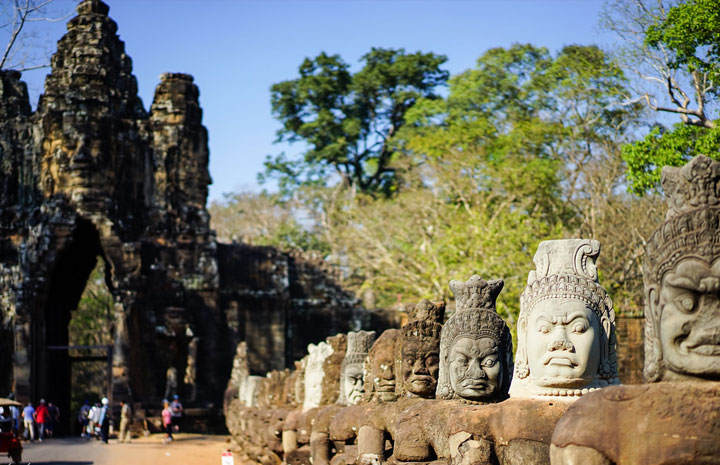 Poi Pet - Siem Reap 2 Days/ 1 Nights