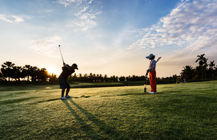 Siem Reap Golf Package 6 Day / 5 Nights